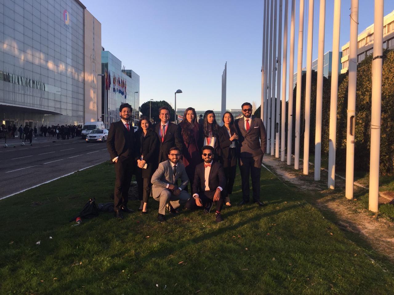 Harvard World Model United Nations